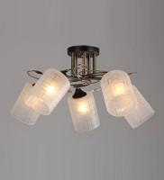 Потолочные люстры — 2649/5 темный купить в 