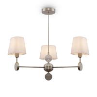 Люстры на штанге — Люстра на штанге Freya FR2028PL-03N купить в 