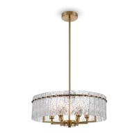 Люстры на штанге — Люстра на штанге Freya FR5166PL-06BS купить в 