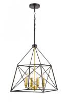 Подвесные светильники — Подвесной светильник Vele Luce VL4272P04 купить в 