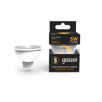 Светодиодные лампы — Светодиодная лампа Gauss 101506105-D купить в  Светодиодные лампы — Светодиодная лампа Gauss 101506105-D купить в