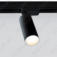 Трековые светильники — Светильник на шине ITALLINE M04-508 BLACK 4000K купить в 