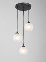 Люстры каскадные — Каскадная люстра Vitaluce V3785-1/3S купить в  Люстры каскадные — Каскадная люстра Vitaluce V3785-1/3S купить в