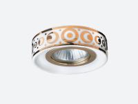 Встраиваемые точечные светильники — Встраиваемый светильник Donolux N1627-G купить в 