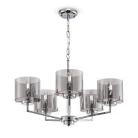 Люстры подвесные — Подвесная люстра Freya FR5096PL-05CH купить в 