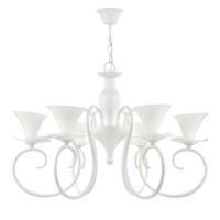 Люстры подвесные — Подвесная люстра Freya FR2001-PL-06-W купить в 