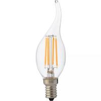 Лампы — Лампа светодиодная филаментная E14 4W 2700К 001-014-0004 HRZ00002159 купить в  Лампы — Лампа светодиодная филаментная E14 4W 2700К 001-014-0004 HRZ00002159 купить в