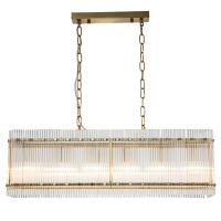 Люстры подвесные — Подвесная люстра Indigo Venera 12024/6PL Brass V000305 купить в  Люстры подвесные — Подвесная люстра Indigo Venera 12024/6PL Brass V000305 купить в