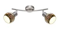 Споты — Спот ARTE Lamp A6125AP-2SS купить в  Споты — Спот ARTE Lamp A6125AP-2SS купить в