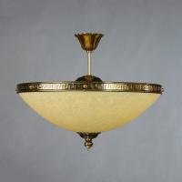 Люстры на штанге — Люстра на штанге AMBIENTE by BRIZZI 02166/50 PL PB купить в 