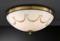 Накладные светильники — Накладной светильник Reccagni Angelo PL 8000/4 купить в  Накладные светильники — Накладной светильник Reccagni Angelo PL 8000/4 купить в