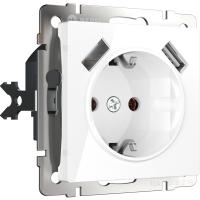 Розетки — Розетка Werkel W1171501 купить в 