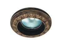 Встраиваемые точечные светильники — Встраиваемый светильник Donolux DL212G/8 купить в 