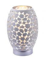 Настольные лампы — Настольная лампа Globo 24003W купить в 