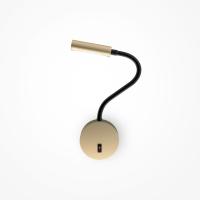Настенные бра — Бра Maytoni Technical C035WL-L3MG3K купить в  Настенные бра — Бра Maytoni Technical C035WL-L3MG3K купить в