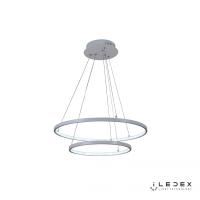 Свет для дома — Подвесная люстра iLedex Axis D098-2 (600x400) WH купить в  Свет для дома — Подвесная люстра iLedex Axis D098-2 (600x400) WH купить в