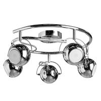 Споты — Спот ARTE Lamp A9128PL-5CC купить в  Споты — Спот ARTE Lamp A9128PL-5CC купить в
