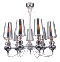 Люстры подвесные — Подвесная люстра ARTE Lamp A4280LM-9CC купить в  Люстры подвесные — Подвесная люстра ARTE Lamp A4280LM-9CC купить в