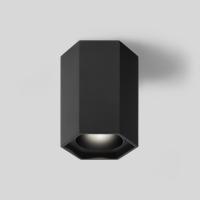 Накладные точечные светильники — Накладной светильник Elektrostandard 25037/LED 7W 4200K черный матовый купить в  Накладные точечные светильники — Накладной светильник Elektrostandard 25037/LED 7W 4200K черный матовый купить в