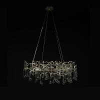 Люстры подвесные — Подвесная люстра LOFT IT 10068/800 SG купить в 