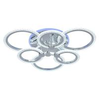 Потолочные люстры — Потолочная люстра Seven Fires Snorri SF7061/7C-CR-RGB купить в 