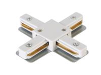 Коннекторы — Коннектор Crystal Lux CLT 0.211 09 WH купить в 