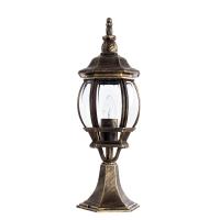 Низкие уличные фонари — Садово-парковый светильник ARTE Lamp A1044FN-1BN купить в  Низкие уличные фонари — Садово-парковый светильник ARTE Lamp A1044FN-1BN купить в