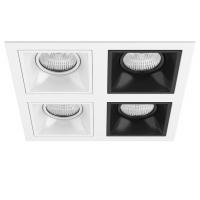 Встраиваемые точечные светильники — Встраиваемый светильник Lightstar D54606060707 купить в  Встраиваемые точечные светильники — Встраиваемый светильник Lightstar D54606060707 купить в