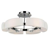 Потолочные люстры — Потолочная люстра Azzardo Fiona top AZ1554 купить в 