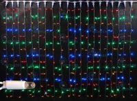 Светодиодные занавесы — Светодиодный занавес Rich LED RL-C2*9F-CB/M купить в  Светодиодные занавесы — Светодиодный занавес Rich LED RL-C2*9F-CB/M купить в