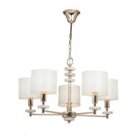 Люстры подвесные — Подвесная люстра Freya FR5015PL-05G купить в 