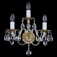 Потолочные светильники — Бра Artglass Chloe III. Polished CE купить в 