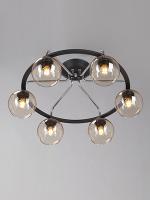 Люстры на штанге — Люстра на штанге Vitaluce V43080-13/6PL купить в 