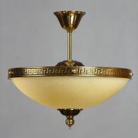 Люстры на штанге — Люстра на штанге AMBIENTE by BRIZZI 02166/40 PL PB купить в 