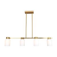 Люстры на штанге — Люстра на штанге Freya FR5446PL-04BS купить в 