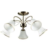 Люстры на штанге — Люстра на штанге ARTE Lamp A2709PL-5AB купить в  Люстры на штанге — Люстра на штанге ARTE Lamp A2709PL-5AB купить в
