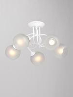 Люстры на штанге — Люстра на штанге Vitaluce V3995-0/5PL купить в 