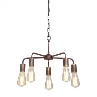 Люстры подвесные — Подвесная люстра Vitaluce V4166-7/5 купить в 