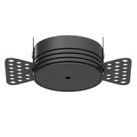 Базы встраиваемые — База встраиваемая Maytoni Technical PA001-TRS-B купить в 