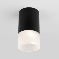 Накладные уличные светильники — Накладной уличный светильник Elektrostandard Light LED 2106 (35139/H) черный купить в  Накладные уличные светильники — Накладной уличный светильник Elektrostandard Light LED 2106 (35139/H) черный купить в