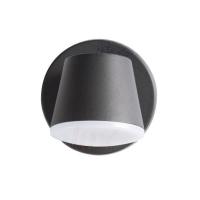 Свет для улицы — Фасадный светильник Kanlux DROMI LED EL-1 7W-GR 32530 купить в 