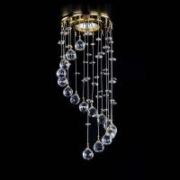 Точечные светильники — Встраиваемый светильник Artglass Spot 22 Chaos CE купить в 