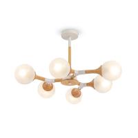 Люстры на штанге — Люстра на штанге Freya FR5105CL-06W купить в 