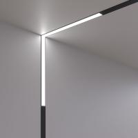 Трековые светильники — Светильник на шине Elektrostandard 85029/01 черный купить в 