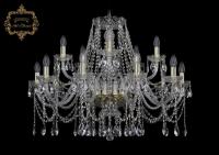 Люстры подвесные — Подвесная люстра Art Classic 11.12.10+5.300.Gd.Sp купить в 