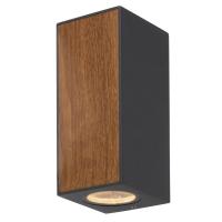 Уличные настенные светильники — Светильник настенный Mantra 7929 купить в 