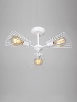 Люстры на штанге — Люстра на штанге Vitaluce V4378-0/3PL купить в 