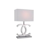 Настольные лампы — Настольная лампа DeLight Collection BT-1001 nickel купить в 