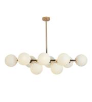 Люстры на штанге — Люстра на штанге Kink Light 07508-10A,33 купить в 