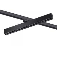 Трековые светильники — Светильник на шине Novotech 358863 купить в 